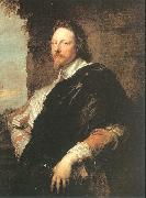 Dyck, Anthony van Nicholas Lanier France oil painting artist